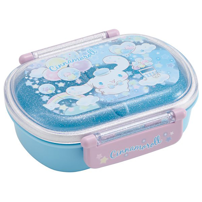 CINNAMOROLL FLUFFY TIGHT LUNCH BOX