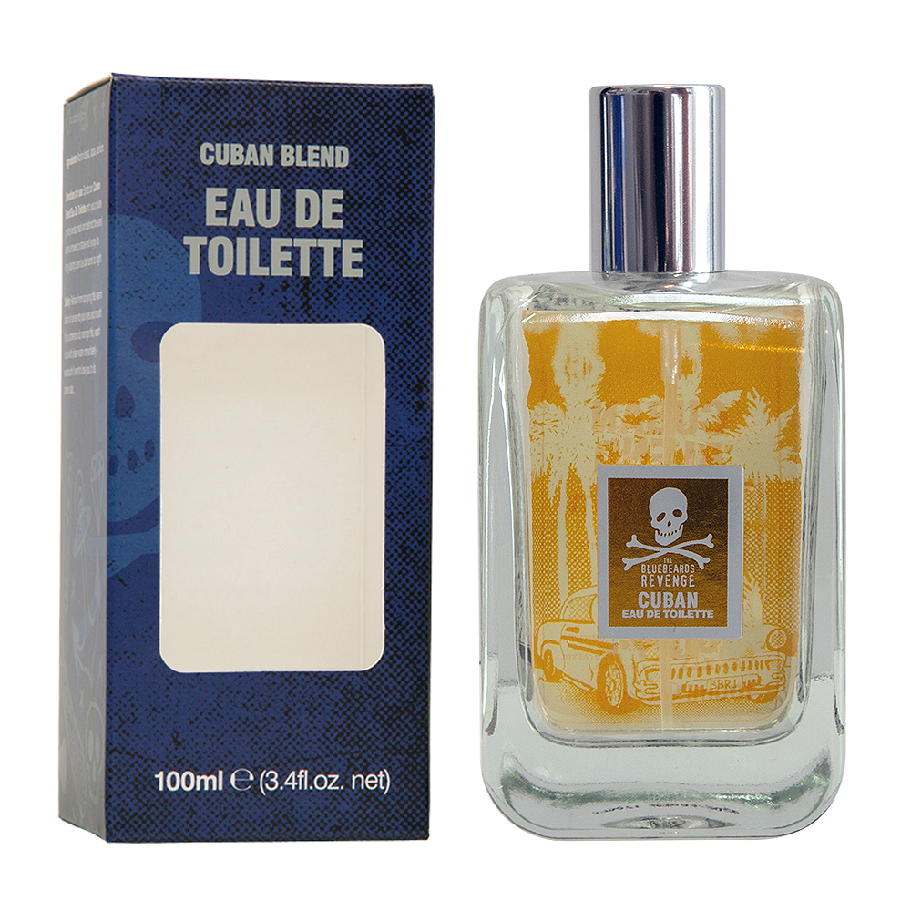 英國 Bluebeards - 藍鬍子 古龍香水（古巴金鑽）