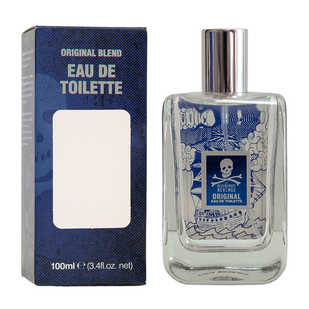 英國 Bluebeards - 藍鬍子 古龍香水（原創藍鑽）
