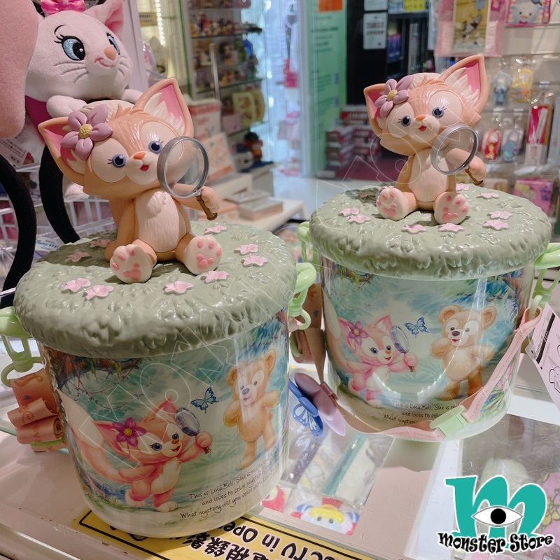 Linabell Duffy爆谷筒