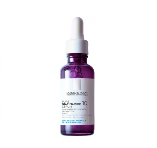 La Roche-Posay Pure Niacinamide 10 Serum Anti-Dark Spot Repair Concentrate 淡斑美白精華 30ml(平行進口)