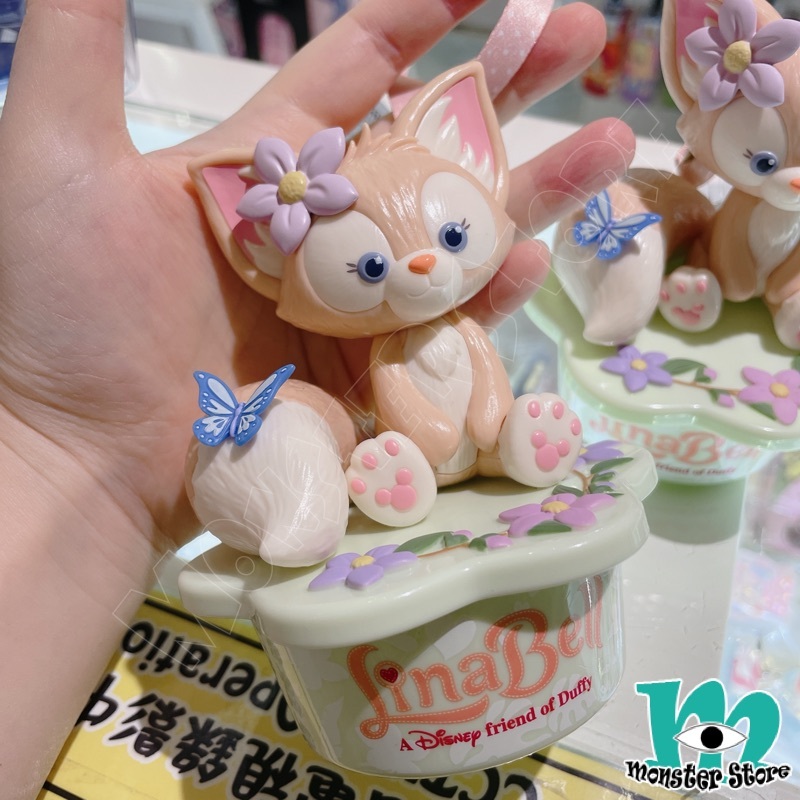 Linabell糖果盒掛飾