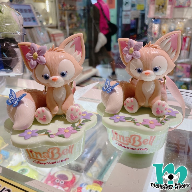 Linabell糖果盒掛飾