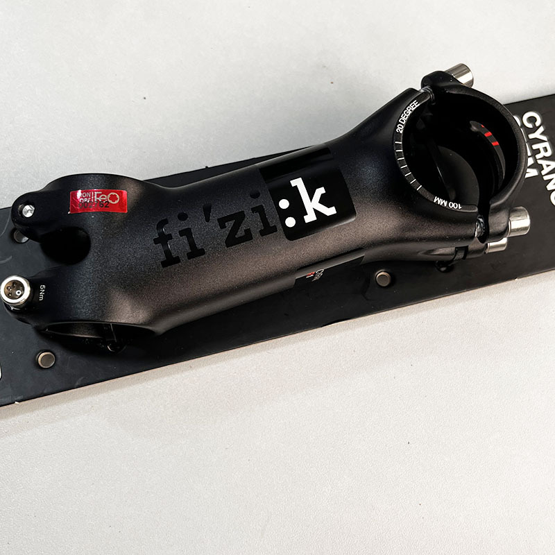 Fizik Cyrano R1 Aluminum Road Stem