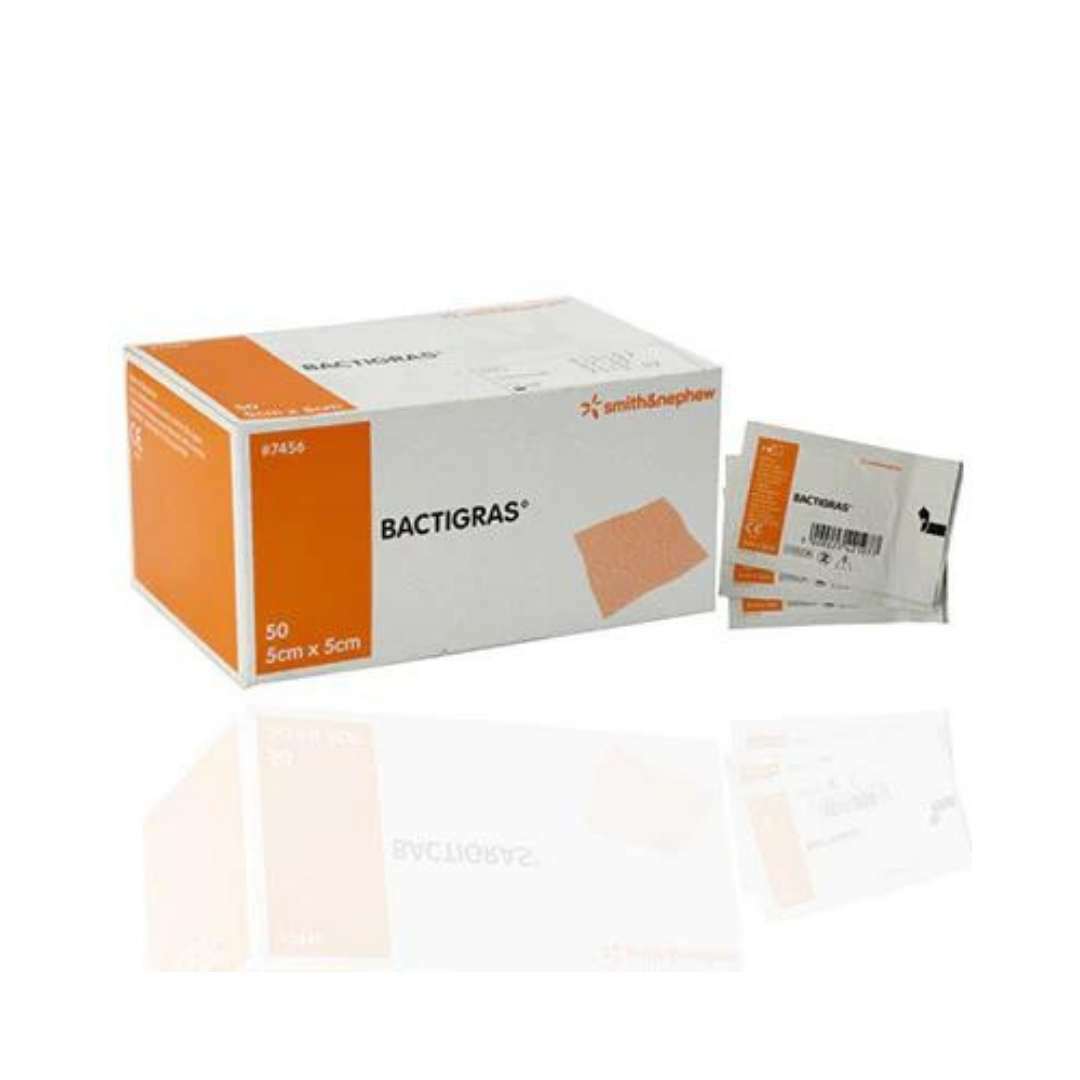 Smith & Nephew 施樂輝 - Bactigras 殺菌油性紗布