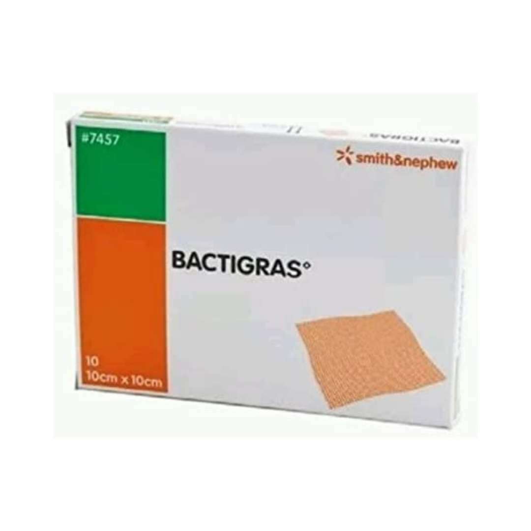 Smith & Nephew 施樂輝 - Bactigras 殺菌油性紗布