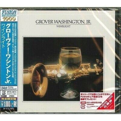 GROVER WASHINGTON, JR. - WINELIGHT JP Version