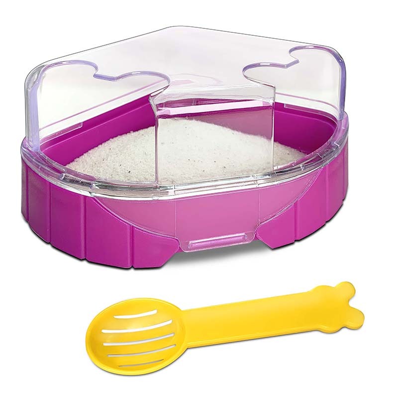 Jolly 鼠鼠新浴室 - 紫色