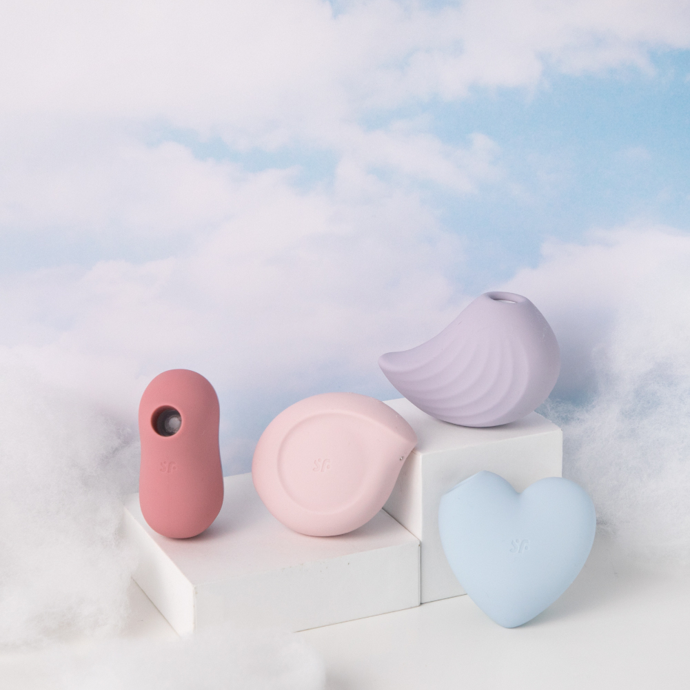 德國Satisfyer Pearl Diver 吸吮陰蒂震動器