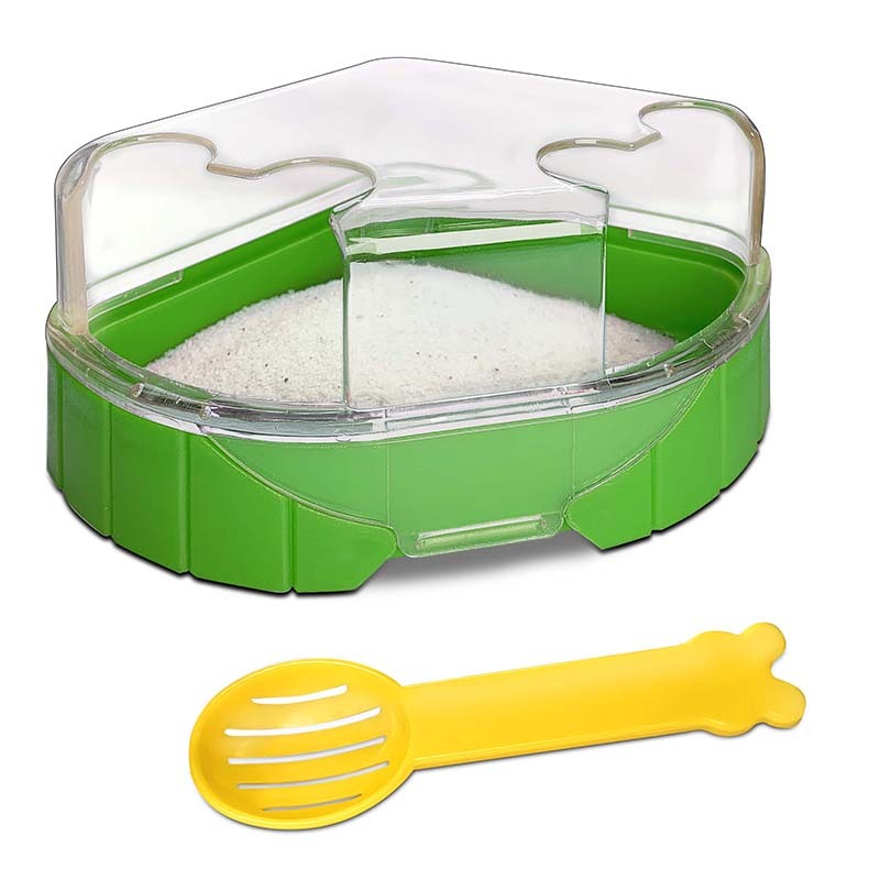 Jolly 鼠鼠新浴室 - 綠色