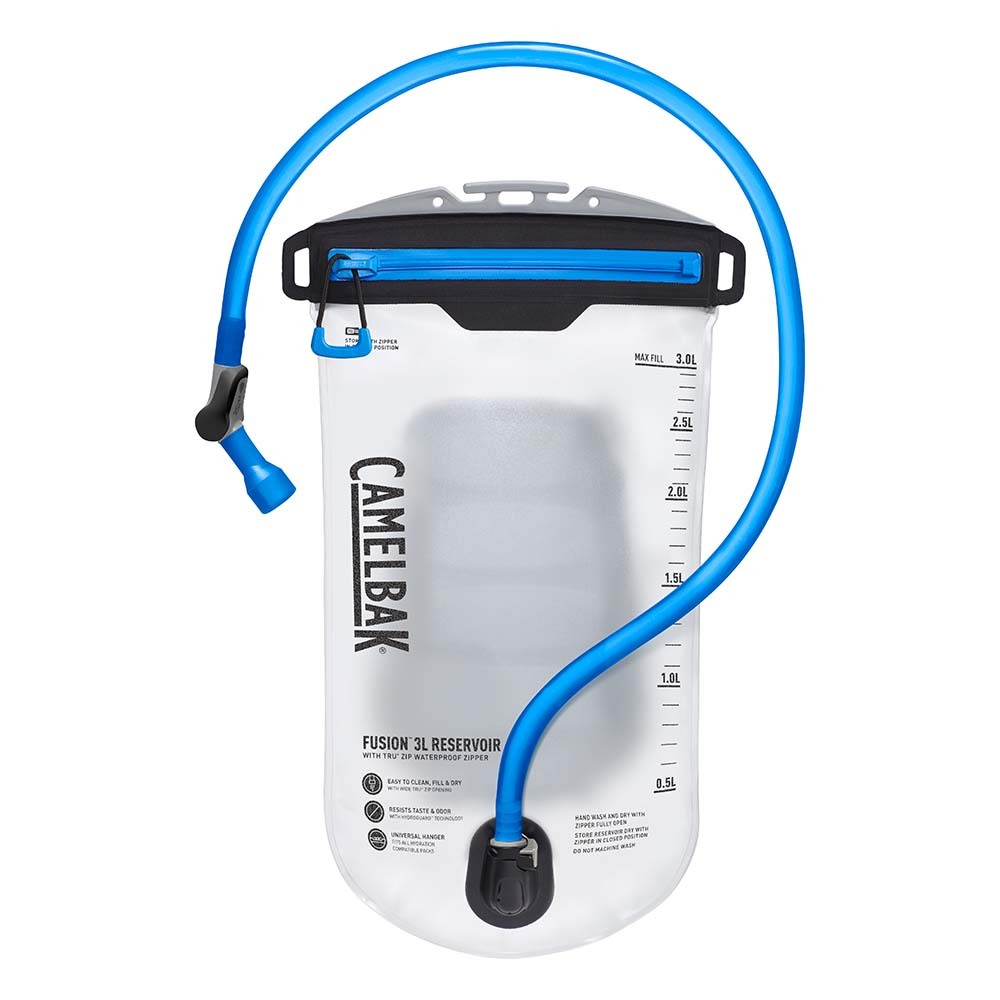 FUSION™ 3L 輕量拉鍊式快拆水袋