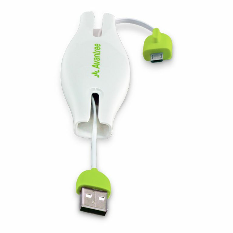 AVANTREE [AT-VIVA-W] Micro-SB USB cable