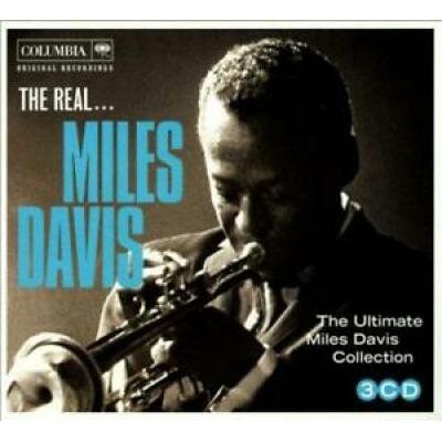 MILES DAVIS - THE REAL...MILES DAVIS: THE ULTIMATE MILES DAVIS COLLECTION 3CD