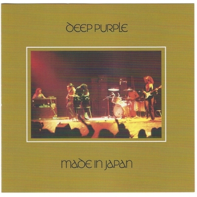 Deep Purple - Made in Japan CD