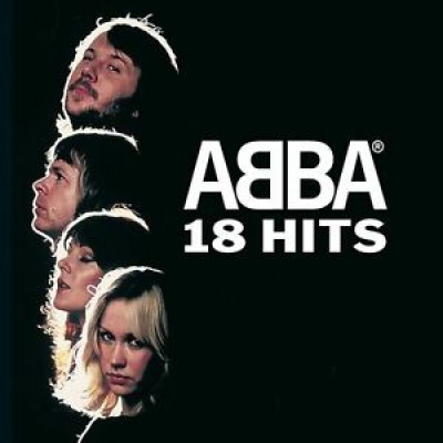 ABBA - 18 HITS  CD