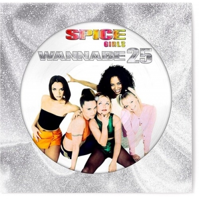 Spice Girls - Wannabe 25 Picture LP