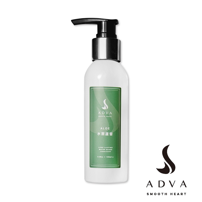 ADVA 蘆薈-專業親膚保濕潤滑液 120ml