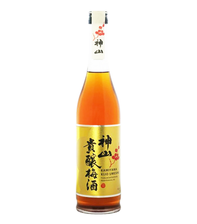 日新酒造神山貴醸梅酒500ml