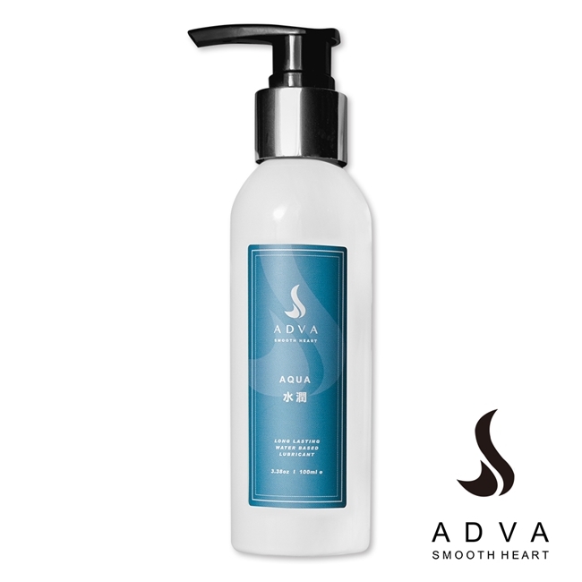 ADVA 水潤-專業親膚保濕潤滑液120ml
