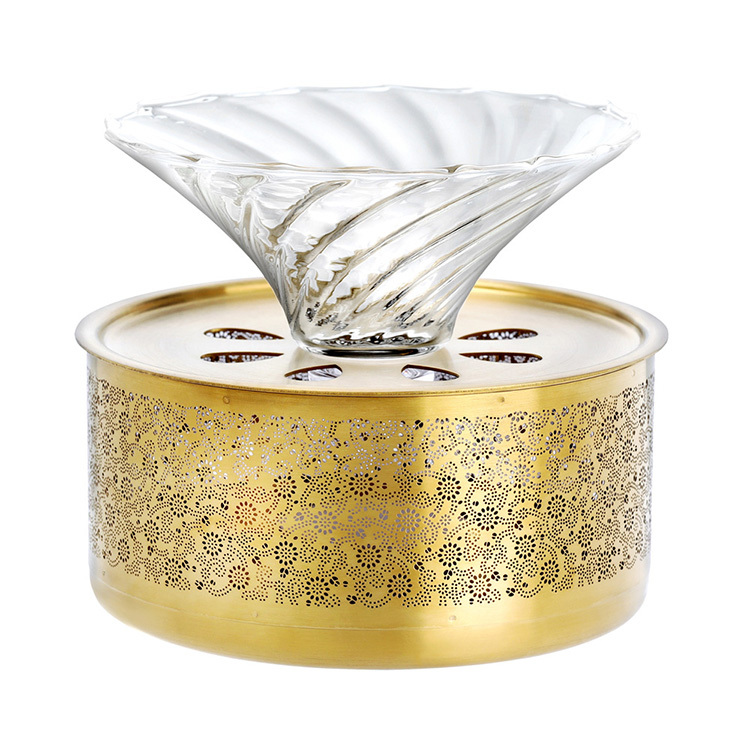 璀璨擴香溫茶器