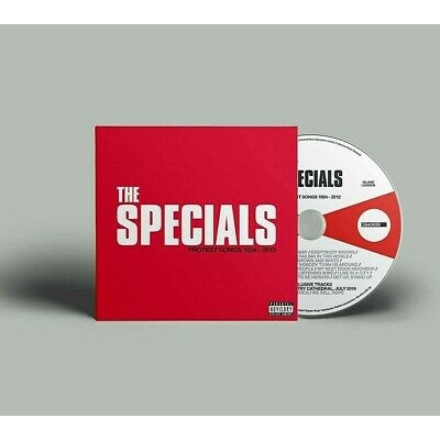 The Specials: Protest Songs 1924-2012 CD