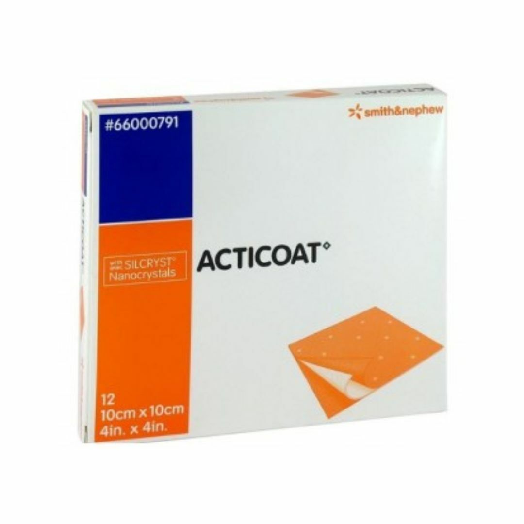 Smith & Nephew 施樂輝 - Acticoat 納米銀敷料 | 1片