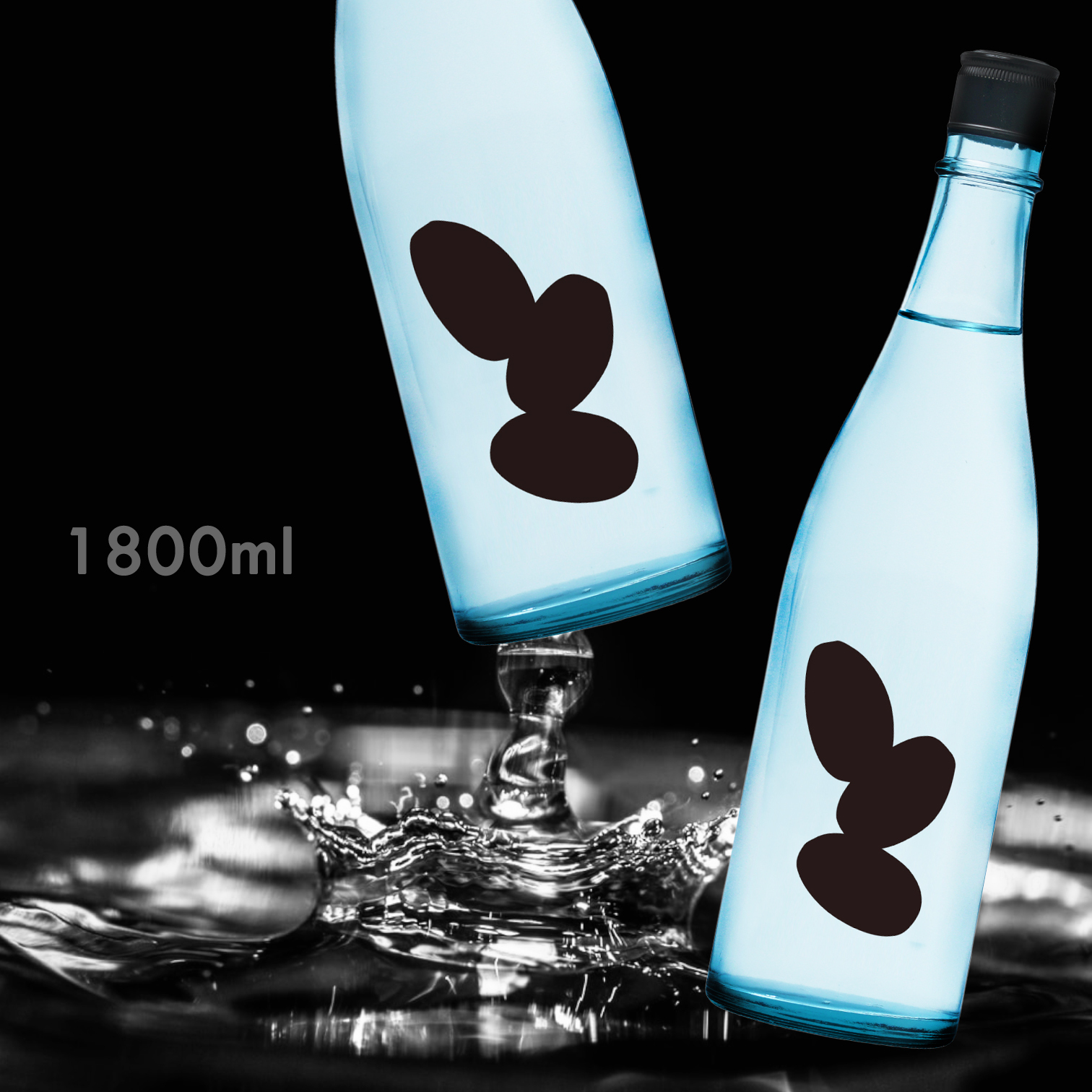 大嶺 Ohmine 三粒米 雄町 秋麗かすみ 生酒 (1.8L)