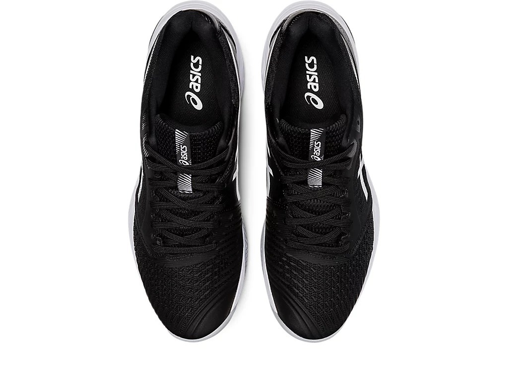 日本直送 Asics Netburner Ballistic Ff 3 男女排球鞋男女運動鞋黑色