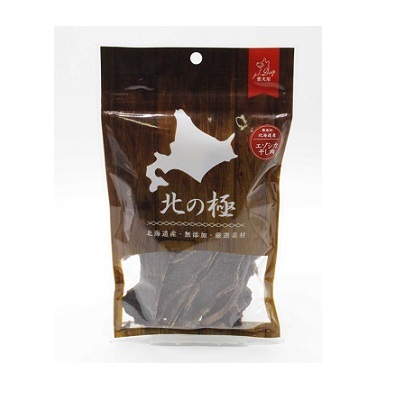 北海道直送 北之極 鹿肉乾 30g【$120 X 3 包】