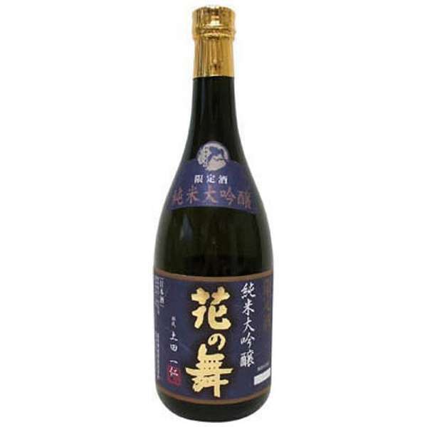 日本 花之舞 限定純米大吟釀 720ml
