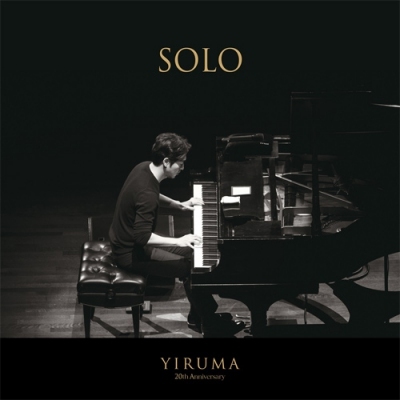 YIRUMA 李閏珉 - SOLO CD