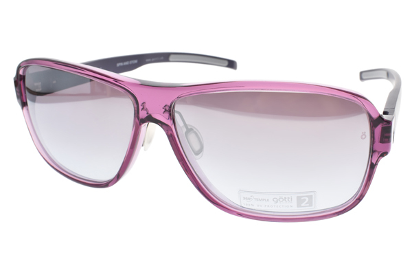 【GOTTI】KASHAN 太陽眼鏡 (兩色) 方框