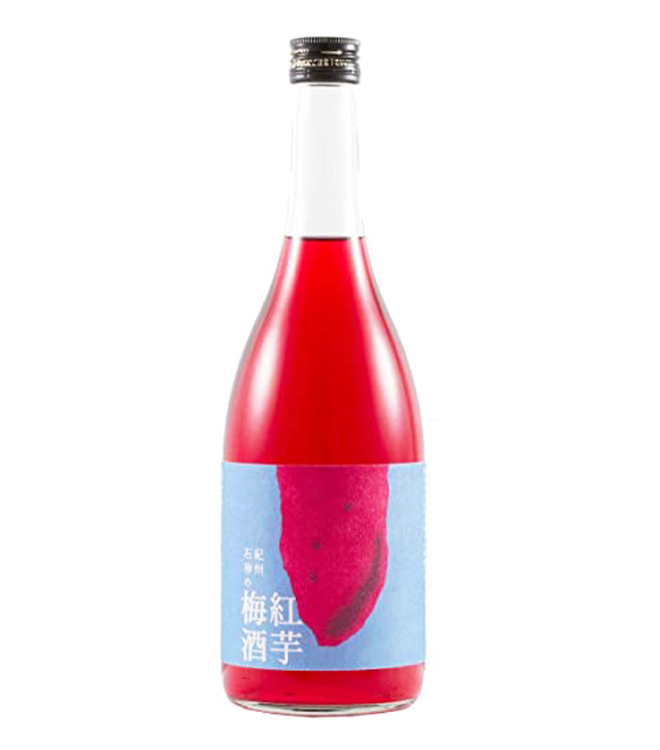 Hamada Kishu Ishijin Red Potato Plum Wine 720mL