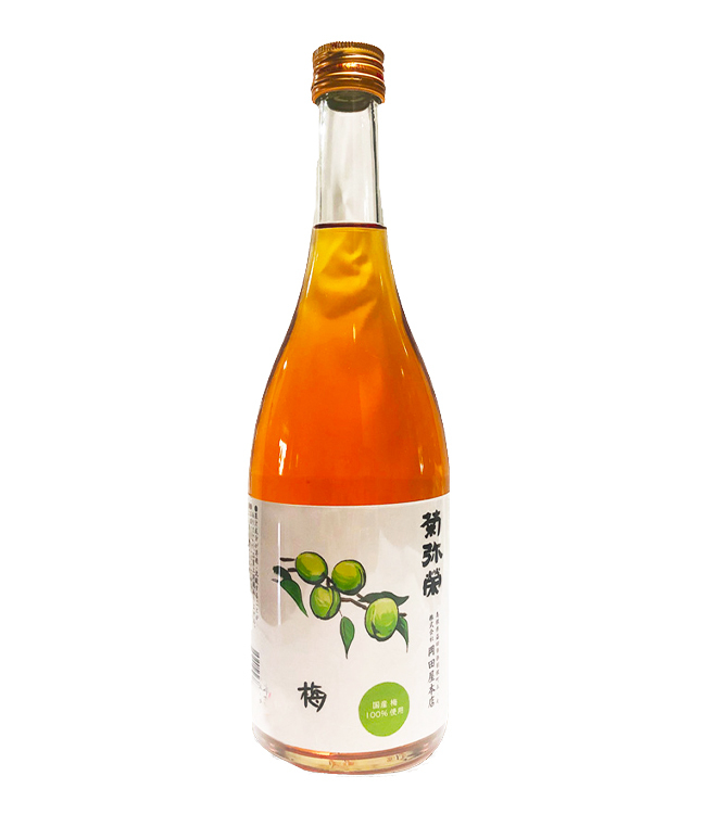 Kiku Yasaka Umeshu (Plum Wine) 720mL