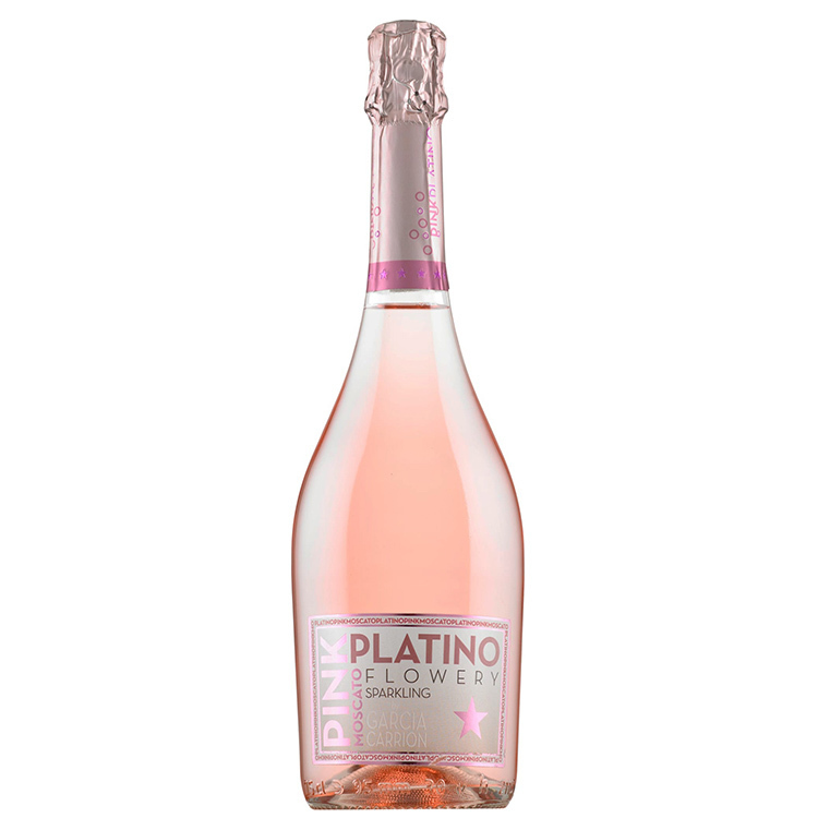 魔粉麝香葡萄微甜氣泡酒