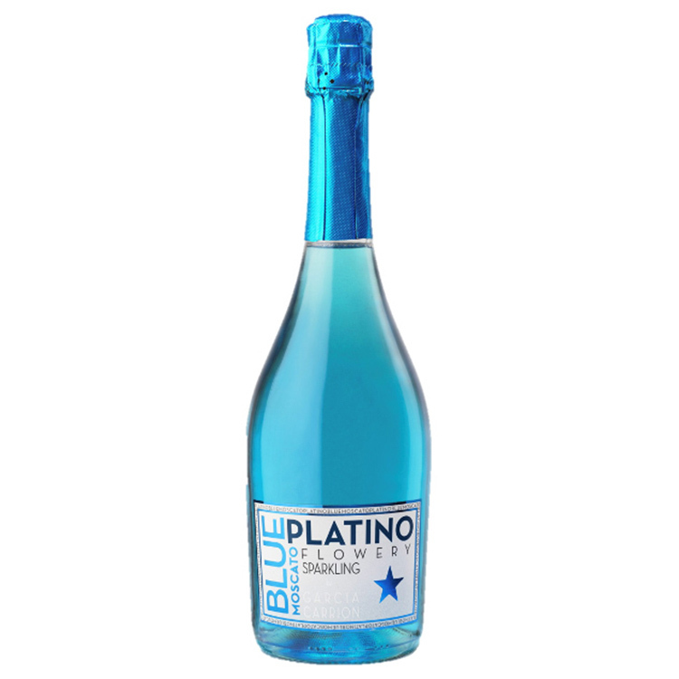 魔藍麝香葡萄微甜氣泡酒