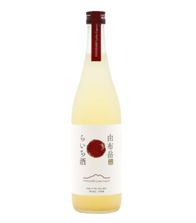 Onoshuzo Yufudake Lychee Shu 720mL
