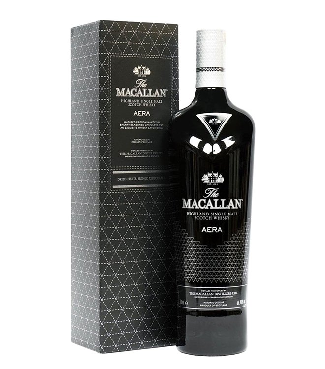 The Macallan Aera Single Malt Whisky 700mL