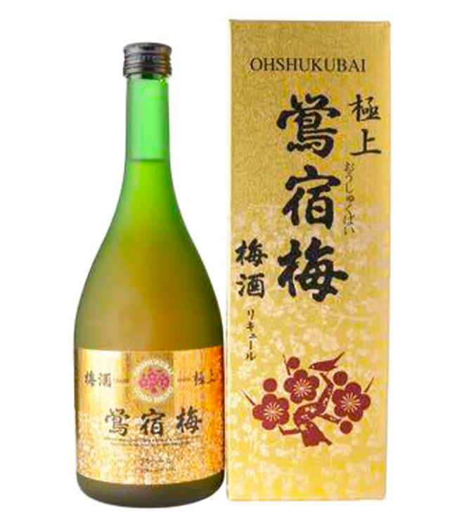 Oenon Oshukubia Gokujo 720mL