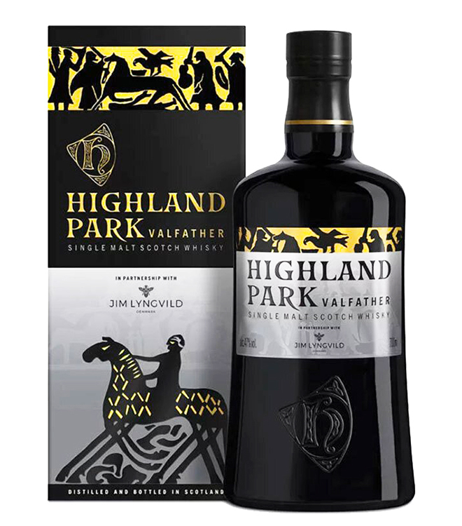 高原騎士 Valfather 單一純麥威士忌 700mL