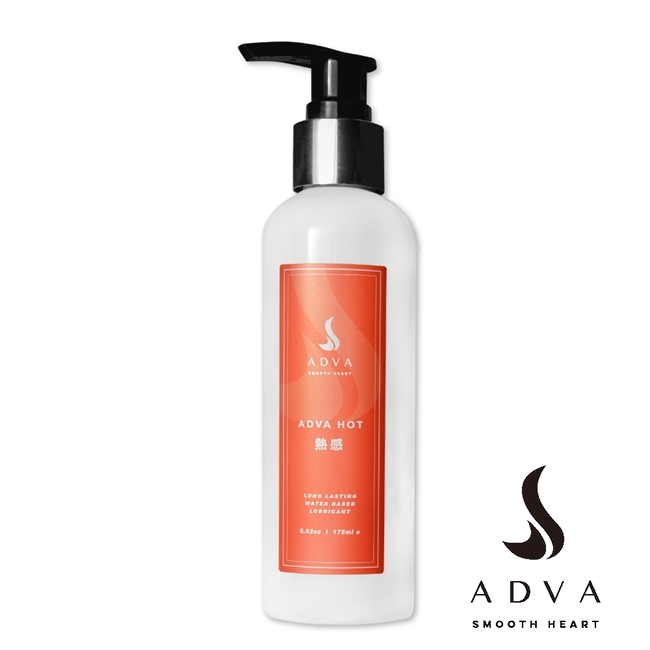 【618限定】ADVA 熱感-專業親膚保濕潤滑液200ml