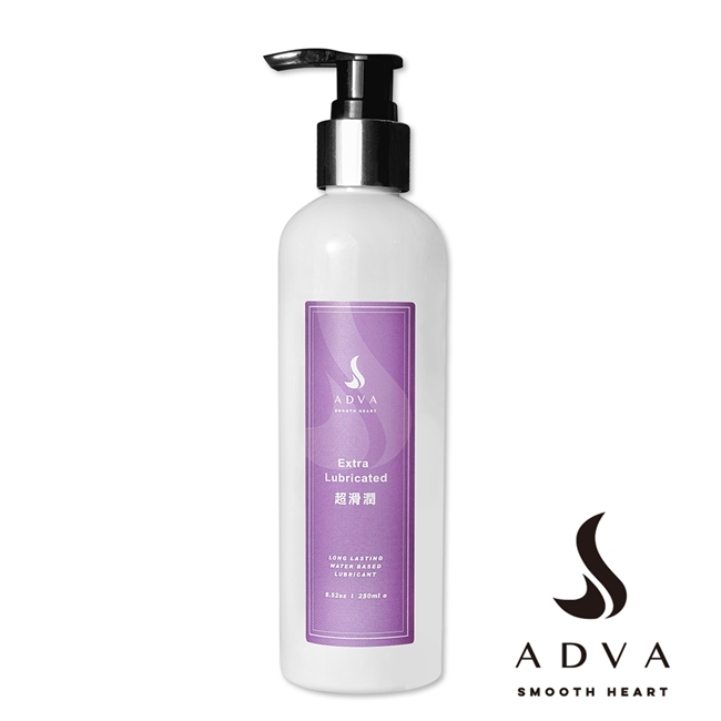 【618限定】ADVA 超滑潤-專業親膚保濕潤滑液250ml
