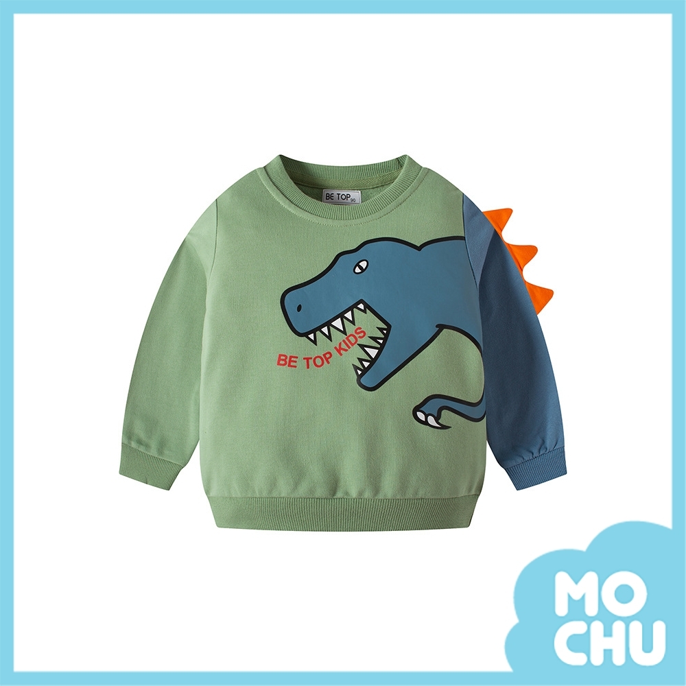 立體嘶吼恐龍衛衣(兩色)