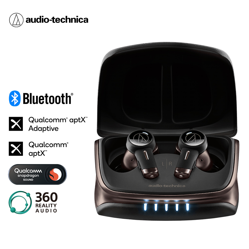 美品】audio-technica ATH-TWX9-