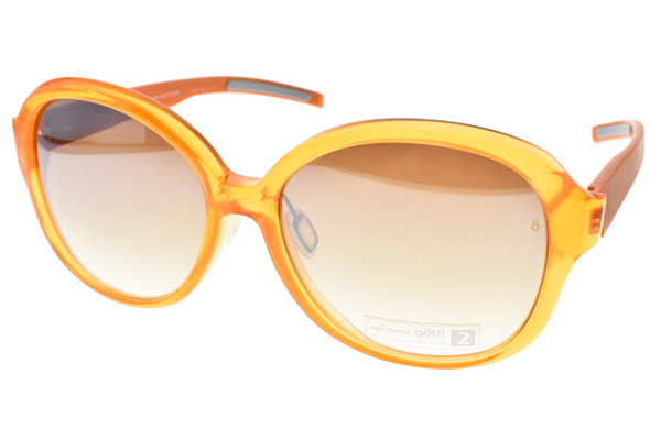 【GOTTI】KITTY ORH 圓框 太陽眼鏡