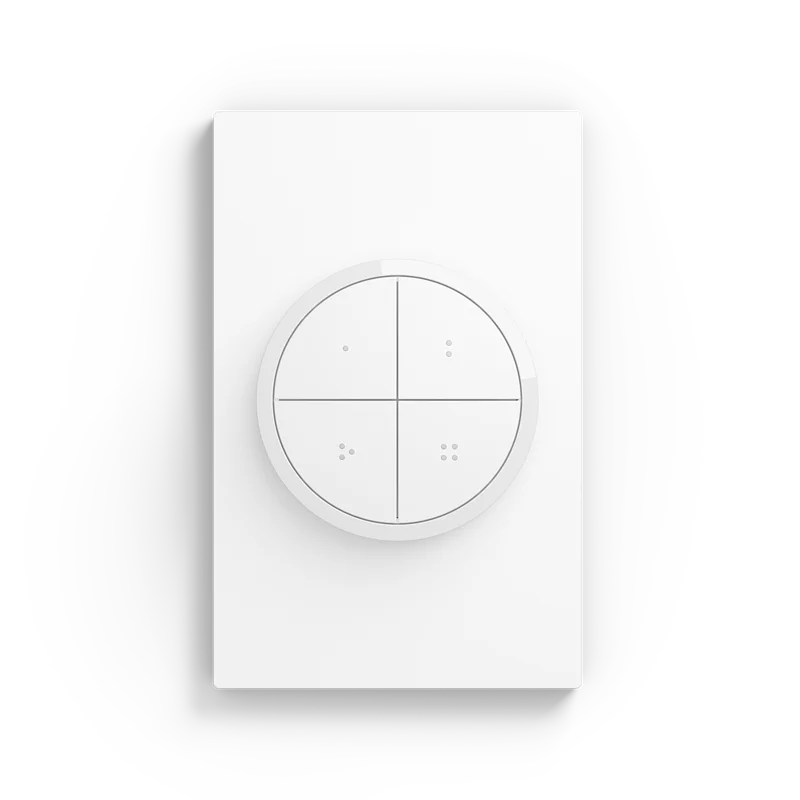 飛利浦 - Hue Tap Dial 分組遙控開關 - 白色