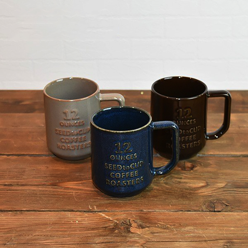 Coffee Roasters Mug brown | studio m'