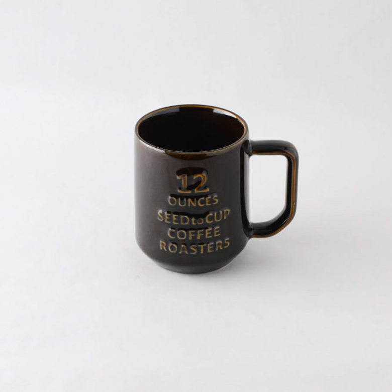 Coffee Roasters Mug brown | studio m'