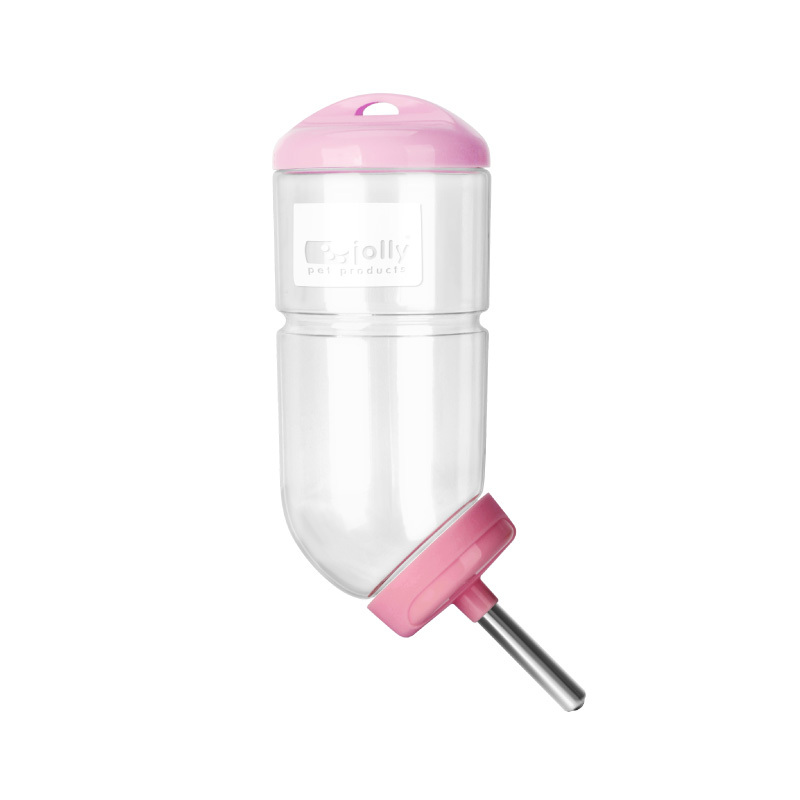 Jolly 3 重防漏水壺  300ml - 粉紅色