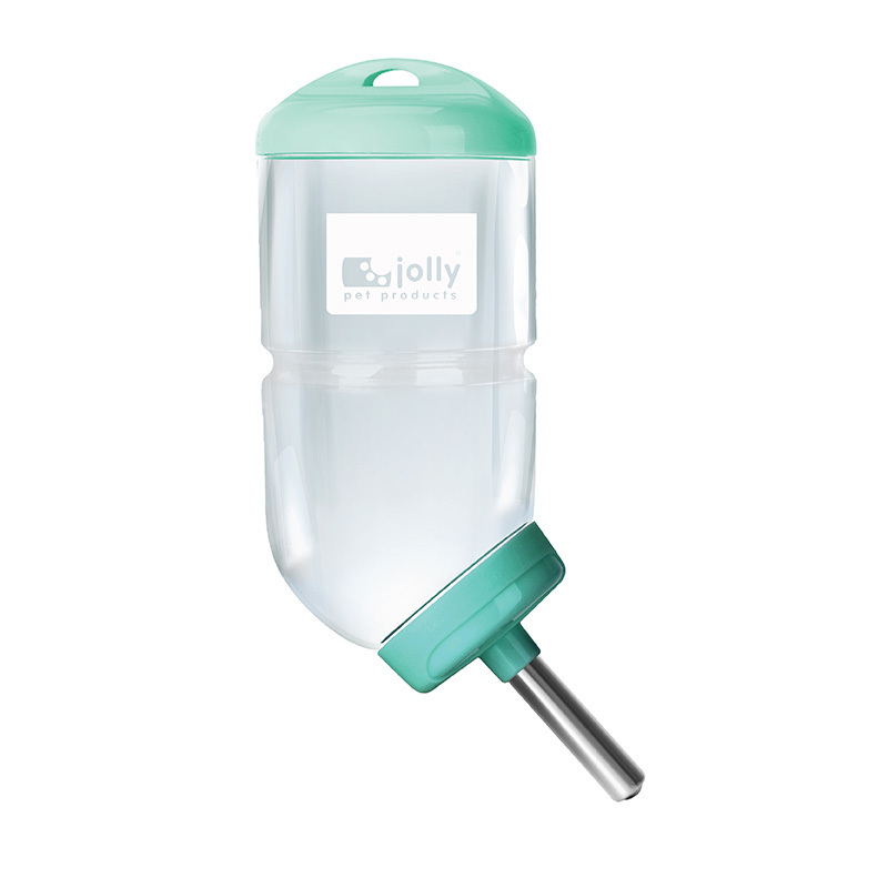 Jolly 3重防漏水壺 500ml - 薄荷綠